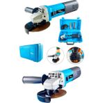 1800W 115MM 6 Kademe Bakır Sargılı Spiral Taşlama Makinesi - Seçenek 1
