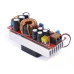 1800w Dc-dc Voltaj Yükseltici - Boost Regülatör