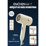 1800W Negatif Iyonik Saç Kurutma Makinesi, 3 Sıcaklık Modu, Hızlı ve Güçlü Kurutma