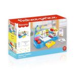 1805 Fisher Price Junior Yazar Kasa / 27 parça / +2 yaş Kız Erkek Çocuk Oyuncak Eğitici Oyuncaklar