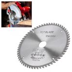 180mm ahşap sunta kesme diski elmaslı turbo kesici daire testere tct blade
