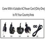 180W 19.5 V, 9.23 A, Gf65 Gf75 Ws66 Ws75 Gs75 Gs65 Gs73 Gs63 Adp-180Mb K A17-180P1a A17-180P4a A15-180P118a Fffs Için Şarj Sp180-Aa Jbn3 Güç Kaynağı Adaptör Kablosu