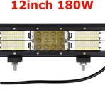 180w 60 Combo Led Delici&yayıcı Off Road Lambası Projektör 31cm