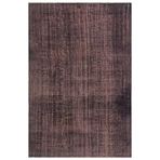181x275 cm Atina Kahverengi Vintage Yün El Dokuma Modern Geometrik Etnik Eskitme Desenli Boho Oturma Odası Salon Yolluk Koridor Mutfak Halısı