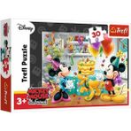 18211 Mickey Mouse 30 Parça Puzzle
