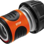 18214-50.000.00 Stoplu Hortum Adaptörü 19mm (3/4")