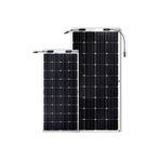185 Watt Sunman Kasalı Yarı Esnek Güneş Paneli