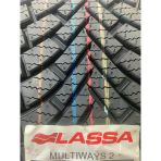 185/65R14 90H Xl Lassa Multıways 2 (C/C/70) (4Mevsım)(2026)