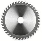 185X40TX30MM Ağaç ve Sunta Kesici Disk, 185mm Çap, 30mm Delik, Ahşap Kesme