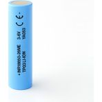 18650-26ME Açık Mavi Şarjlı Batarya Pil 3.6V 2600MAH Li-Ion Uzun Ömürlü Yüksek Kapasite Şarj Edilir - 1 Adet