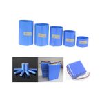18650 Batarya Pvc Kaplama (Makaron - Shrink) 1-320Mm