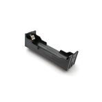 18650 Pcb Tip Pil Yuvası 1’li 3.7v Akü Şarj Powerbank Pil Tutucu Kutusu Batarya Lityum Li-ion Pin DVM.101.011