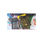 18650 Pil Şarj Aleti 18650 Şarj Cihazı 3.7v Bütün Boy Piller 18650 Şarj Aleti 3,7 Volt Şarj Cihazı SERTEC BO4