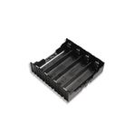 18650 Pil Yatağı 4lü Lityum Ion Pil Yuvası Paralel 8pin Pcb Tip