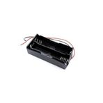 18650 Pil Yatağı İkili Lityum Ion Pil Yuvası Seri 7.4v