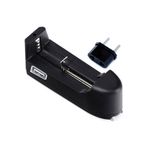 18650 Şarj 3.7 Volt Usb Girişli 18650 Pil Şarj Aleti Usb Li 18650 Pil Şarj Cihazı Usb Girişli Pendik TEKLİ USB'Lİ-1,5D
