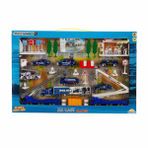 1:87 Metal Oyun Seti 40 Parça - Hava Alanı
