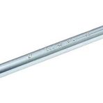 1874092224 Ağır Tip Bijon Anahtarı Kısa, Krom, 22 X 24 Mm