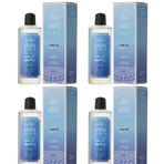 1881 4x250 ml Aqua ve Les Hommes Cam Kolonya