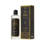 1881 Cam Arabesque Les Hommes 4'lü 250 ml Kolonya
