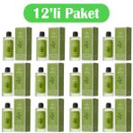 1881 Cam Camellia Green Tea 250 ml 12'li Kolonya