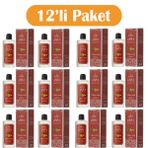 1881 Cam Mediterranee Mandarine 12'li 250 ml Kolonya