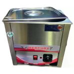 18Lt. Mercury Ultrasonıc Cleaner