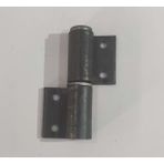 18MM Yaprak Mil Demir Kapı Menteşesi