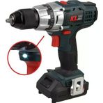 18V 2.0Ah Şarjlı Darbesiz Vidalama/Matkap Klpro