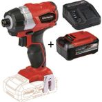 18V Brushless Darbeli Vidalama Seti + 5.2 Ah Pil ve Starter Kit - Seçenek 1