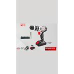 18V Kablosuz Darbeli Matkap, Güçlü ve Kullanışlı El Aleti
