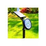 18w Led Solar Kazıklı Çim Armatür Cata Güneş Enerjili Çim Lambası Bahçe Aydınlatma 3200K Gün Işığı