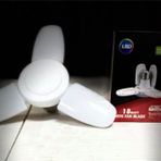 18W PERVANE LED AMPUL 6500K