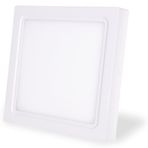 18w Sıva Üstü Led Panel