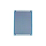 18X24 Delikli Pertinaks Elektronik Devre Prototip Kartı, 5Cm X 7Cm