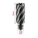 18x30mm MANYETİK MATKAP UCU HSSCo5