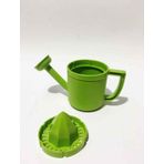 18x8 cm 1 adet Çicek Sulama Kabı Şeklinde Mini Bahçıvan Şirin Plastik Limonluk