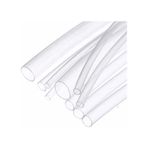 19.1Mm Isı İle Daralan Makaron Şeffaf (1 Metre)