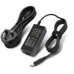 19.5V 3.34A 65W AC Şarj Adaptörü Dell Inspiron 15 3000 5000 Serisi 15 3551 3552 5567 5558 5559; Inspiron 11 3000 3147 3153 3162 3168 3148 13 7347 14 3458 Güç Kaynağı Kablosu