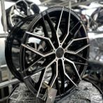 19'' 5X112 Arceo Valencıa Black Diamond Jant Modeli
