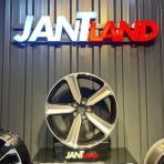 19" 5X112 Audı Babayaga Jant (4 Adet)