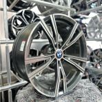 19'' 5X112 G20 Gunmetal Individual Jant Modeli