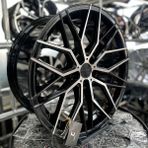 19'' 5X120 Arceo Valencıa Black Diamond Jant Modeli