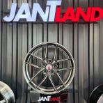 19'' 5X120 Hre FF21 Flowform Hyper Black Renk Jant Modeli (4ADET)