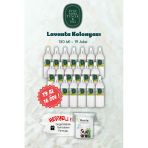 19 Al 16 Öde 150 Ml Lavanta Kolonyası Ve Rosıe Hediye