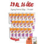 19 Al 16 Öde Lux Zigzag Pamuk 50Gr. Ve Rosıe