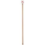 19 cm Kayın Ahşap 50 cm Oklava Nemere BLS-9003 - Renkli