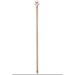 19 cm Kayın Ahşap 80 cm Oklava BLS-9004 - Renkli