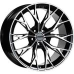 19 Inç 5X112 Arceo Roma Black Diamond Jant Modeli (4 Adet)