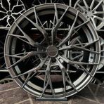 19 İnç 5X112 Arceo Roma Uyumlu Titanyum Jant Modeli Volkswagen
